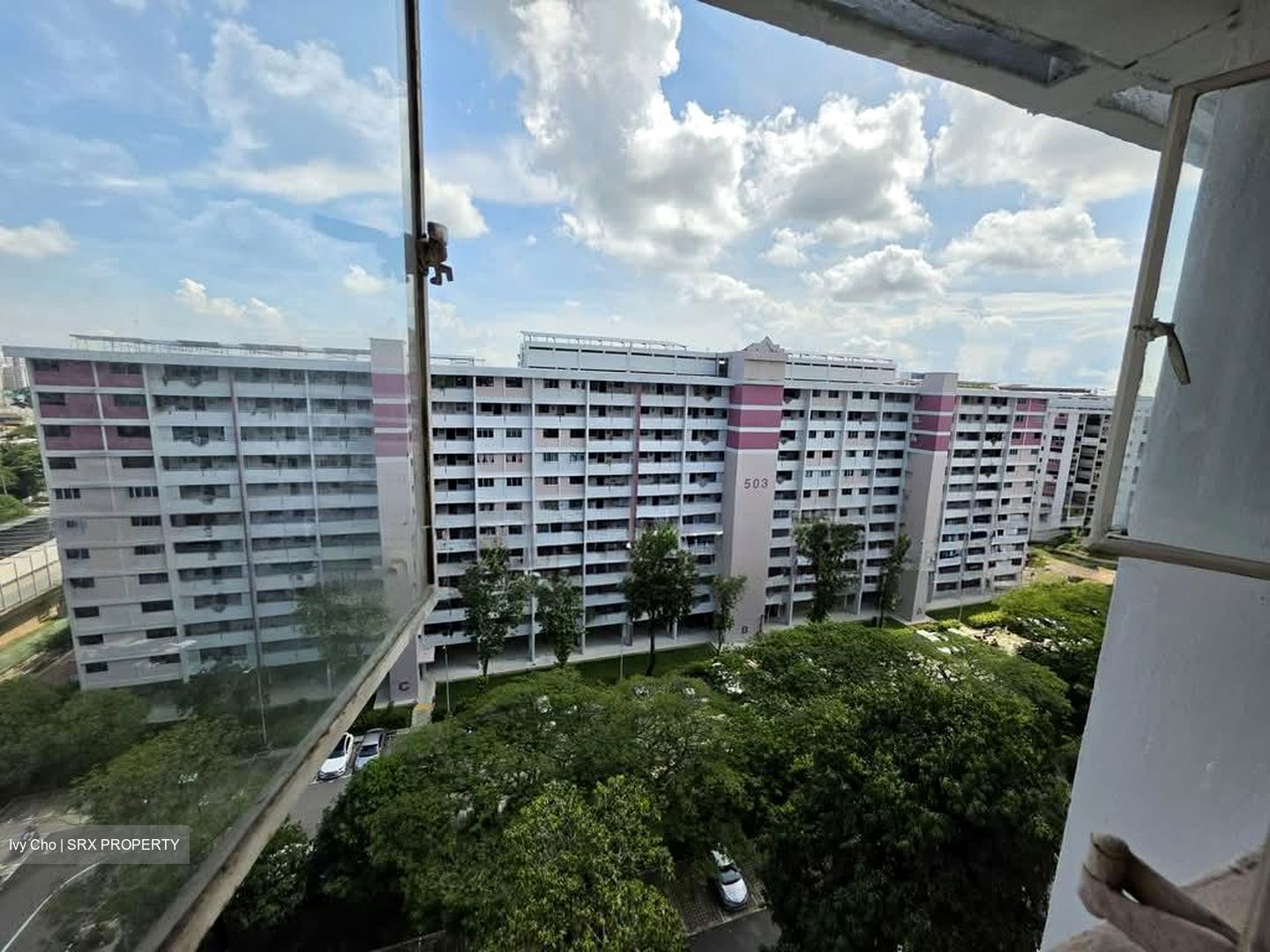 Blk 504 Cheng San Crest (Ang Mo Kio), HDB 3 Rooms #576102941